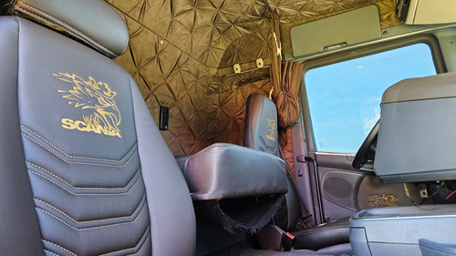 Scania R440 6x2 Ano 13 Automático Ar Condicionado Retarder