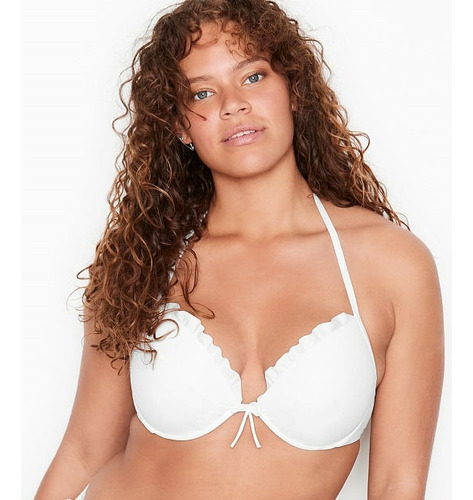 Traje De Baño Mujer Victoria's Secret Malibu Push-up Top