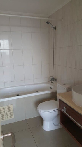 Departamento En Venta De 1 Dorm. En Santiago