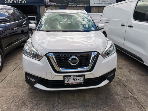 Imagen 3 de 13 de Nissan Kicks Advance Automática 2020