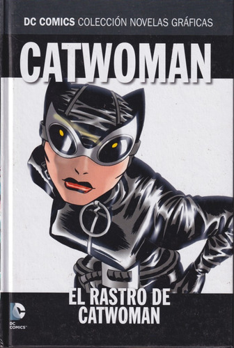 Catwoman El Rastro De Catwoman 