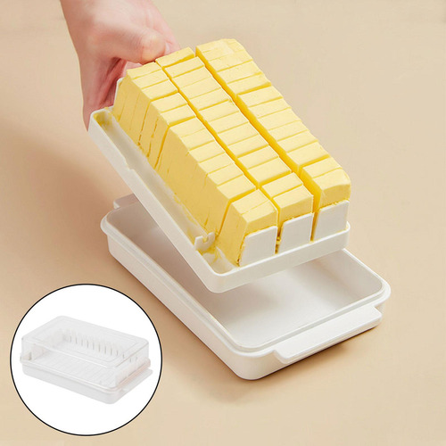 Caja De Almacenamiento De Mantequilla Caja De Mantequilla