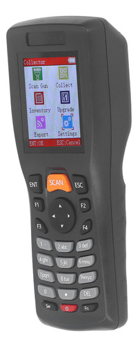 Escáner De Código De Barras 1d, Colector De Datos Inalámbric