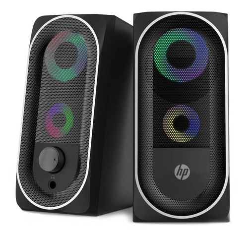 Parlantes Hp Multimedia Speaker Dhe-6001