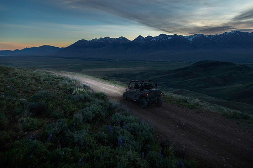 Imagen 18 de 19 de General 1000 4 Plazas 100 Hp No Defender Canam Utv Maverick