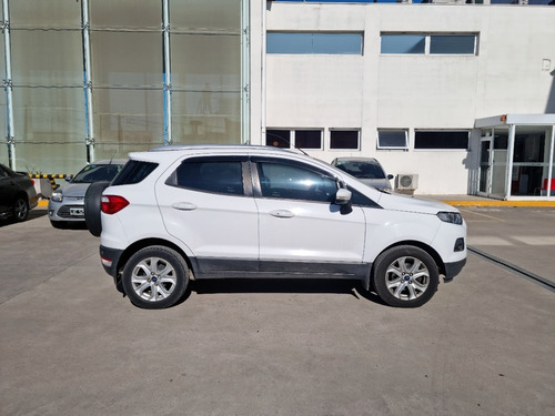 Imagen 5 de 10 de Ford Ecosport Titanium 2.0 Automatica Power Nafta