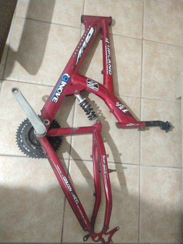 Bicicleta