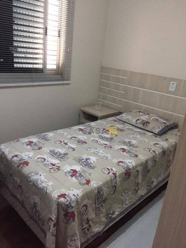 Imagem 14 de 24 de Apartamento Com 3 Dormitórios À Venda, 104 M² Por R$ 500.000,00 - Jardim Glória - Americana/sp - Ap0623