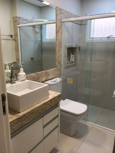 Imagem 20 de 30 de Apartamento Com 2 Dormitórios À Venda, 180 M² Por R$ 450.000,00 - Santa Cruz - Americana/sp - Ap0037