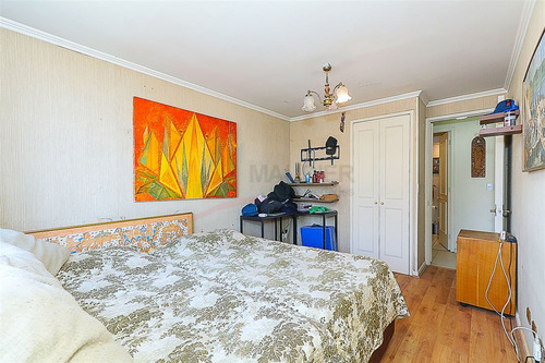 Departamento En Venta De 3 Dorm. En Providencia