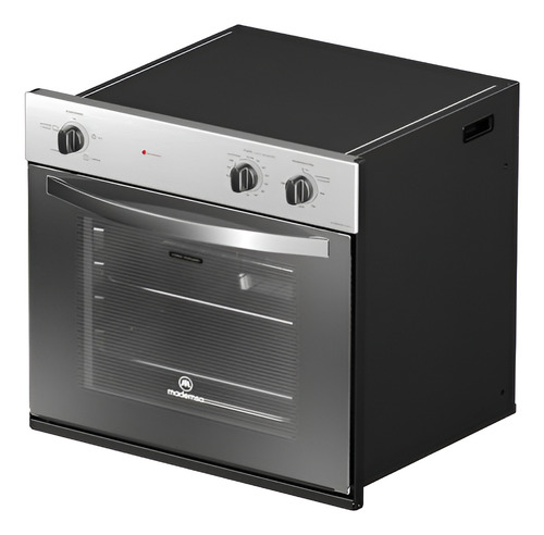 Horno Empotrable Eléctrico Mademsa 66l M Spazio 140a