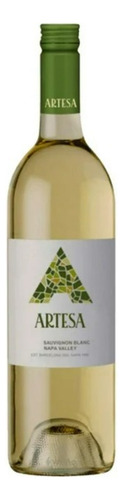 Vino Blanco Artesa Sauvignon Blanc 750 Ml