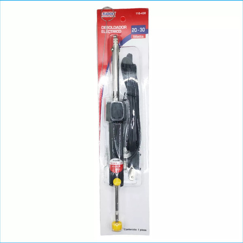 Desoldador Extractor Eléctrico Con Bomba De Succión 110-430