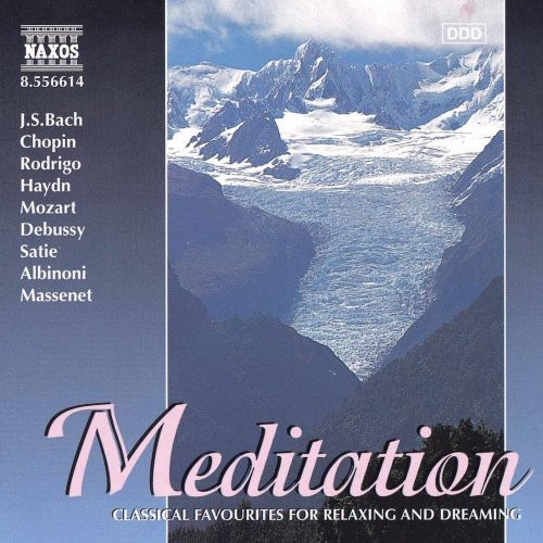 Various Artists Night Music 14: Meditación/various Cd