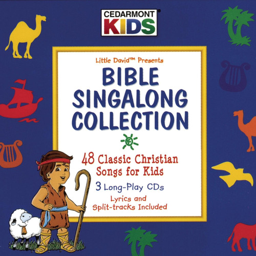 Cd: Bible Singalong