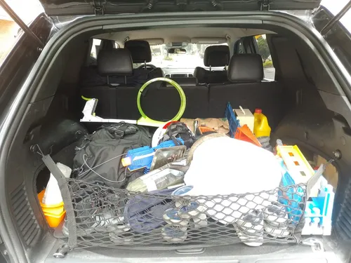 Jeep Grand Cherokee 3.6 Laredo