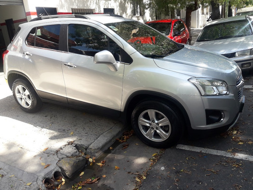 Chevrolet Tracker 1.8 Ltz Fwd Mt 140cv