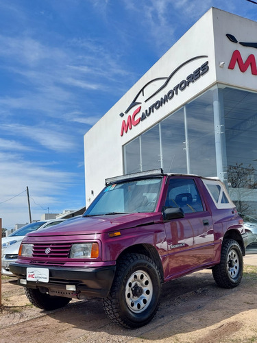 Suzuki Vitara 1.6 Jlx Sidekick