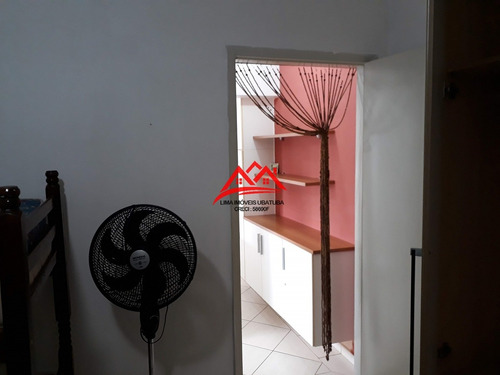 Apartamento Venda Praia Grande, Beira Mar, Mobiliado - 32085