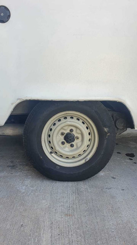 Volkswagen Kombi 2001 1.6 Std 3p Gasolina