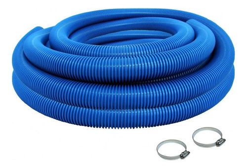 Kit Limpeza Aspirador + Peneira + Flutuador + Mangueira 4 M