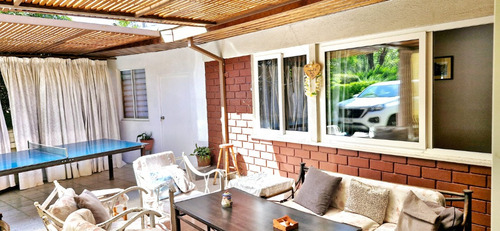 Vendo Casa 6d/4b/3emetro Manquehue.centro Cultual Las Condes