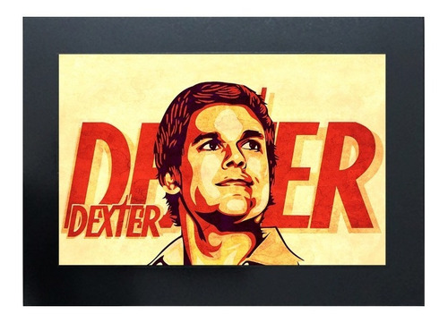 Cuadro De Dexter Morgan # 17