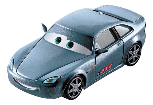 Disney Pixar Cars Bob Cutlass