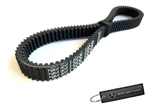 comprar Banda Rzr 1000 Turbo Gate Carbon Reforzada Polaris 2017-2020