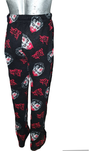 Pans Pijama Para Hombre The Walking Dead Talla L