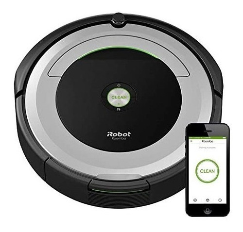 Aspiradora Irobot Roomba 690  Wi-fi Alfombras - Pisos  