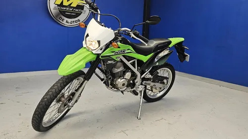 Kawasaki Klx 150