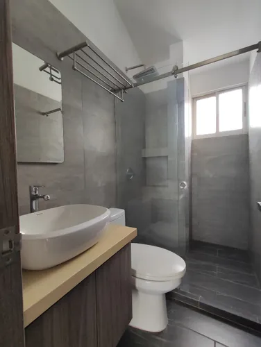 Apartamento En Arriendo En El Bosque. Cod A23265