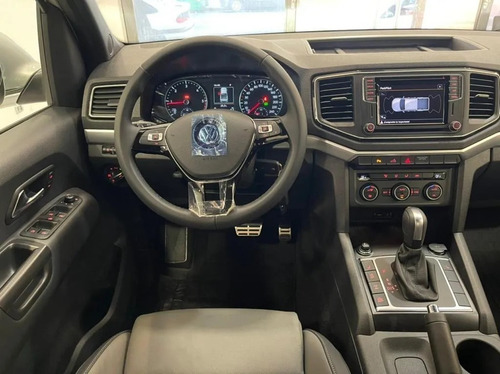 Imagen 3 de 25 de Volkswagen Amarok 3.0 V6 Cd Highline 4x4 At 2023 Nueva Vw 31