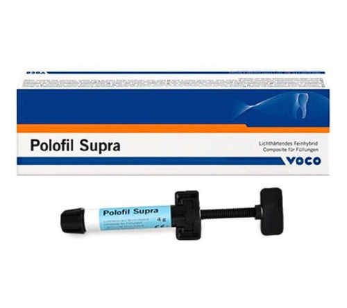 Polofil Supra Composite Micro Híbrido Fotopolimerizable Voco