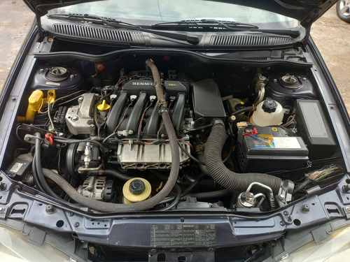 Renault Megane 1.6 Bic Pack Plus