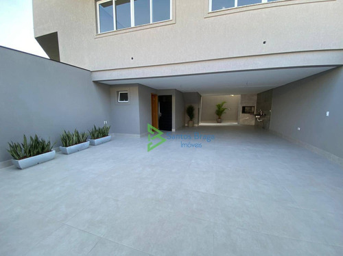 Imagem 5 de 17 de Sobrado Com 3 Dormitórios À Venda, 200 M² Por R$ 1.250.000 - Jardim Regina - São Paulo/sp - So0061