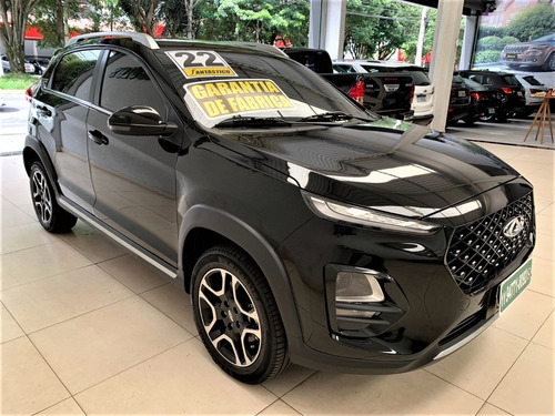 Imagem 2 de 13 de Chery Tiggo 3x