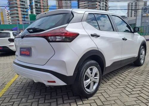 Nissan Kicks 1.6 Active CVT (flex)