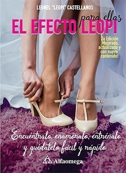 Libro Int General El Efecto Leopi Para Ellas 2a Edición
