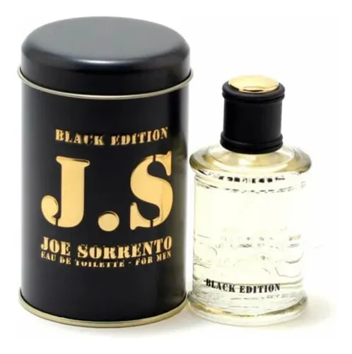 Perfume Joe Sorrento Black