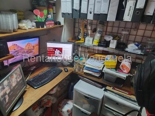 Fondo De Comercio (cafe-restaurante) En Venta Chacao I