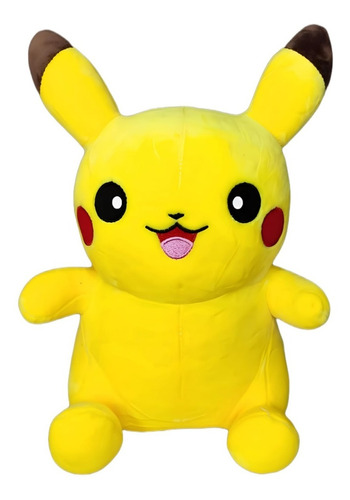 Pikachu Peluche Pokemon Charizard Bulbasaur Wartortle Raichu