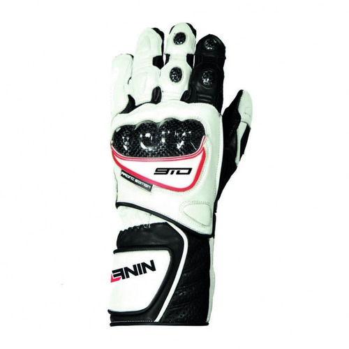 Guantes Motos Largo Gt Nine To One By Ls2 Pista Negros - Fas