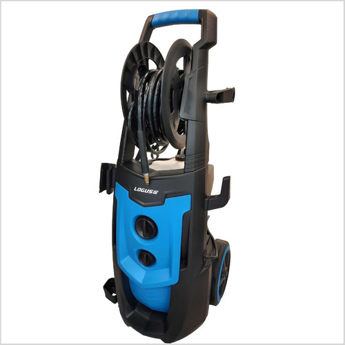 Imagen 3 de 10 de Hidrolavadora Logus 170bar 2200w Autostop+disp Jabon