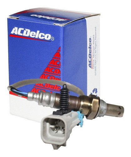 Sensor Oxigeno Pos1 Silverad Sie 4.8 2009 Tahoe Yukon 6.2 08