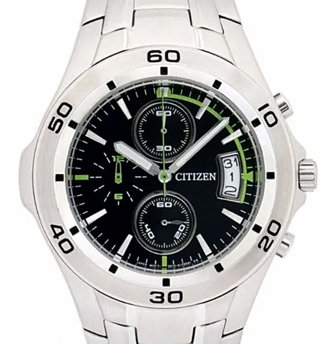 Reloj Citizen Hombre An334759g Agente Oficial Chiarezza