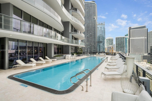 Departamento En Venta En Miami, Florida, Estados Unidos