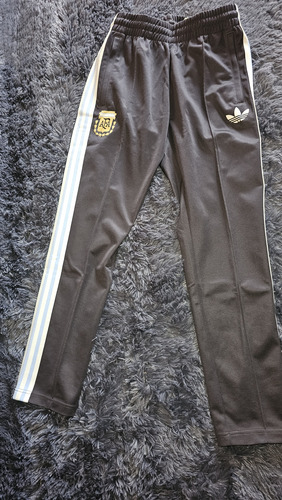 Pantalón Adidas Selección Argentina 24 Talle M Iu2157 (Usado)