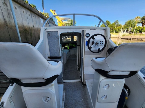 Tracker Cabinado Virgin Marine 620 Yamaha 90 Hp 2 Tiempos